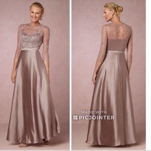 BHLDN olesya Mother Of The Bride Dress Size 10